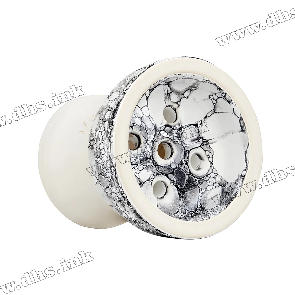 Чаша для кальяну Tiaga Hookah Flash - White